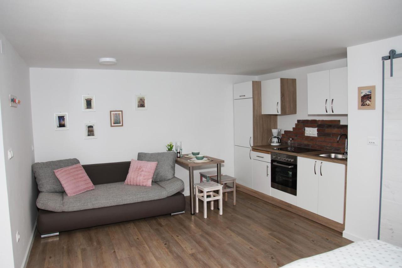 Studio Luna Bled Extérieur photo